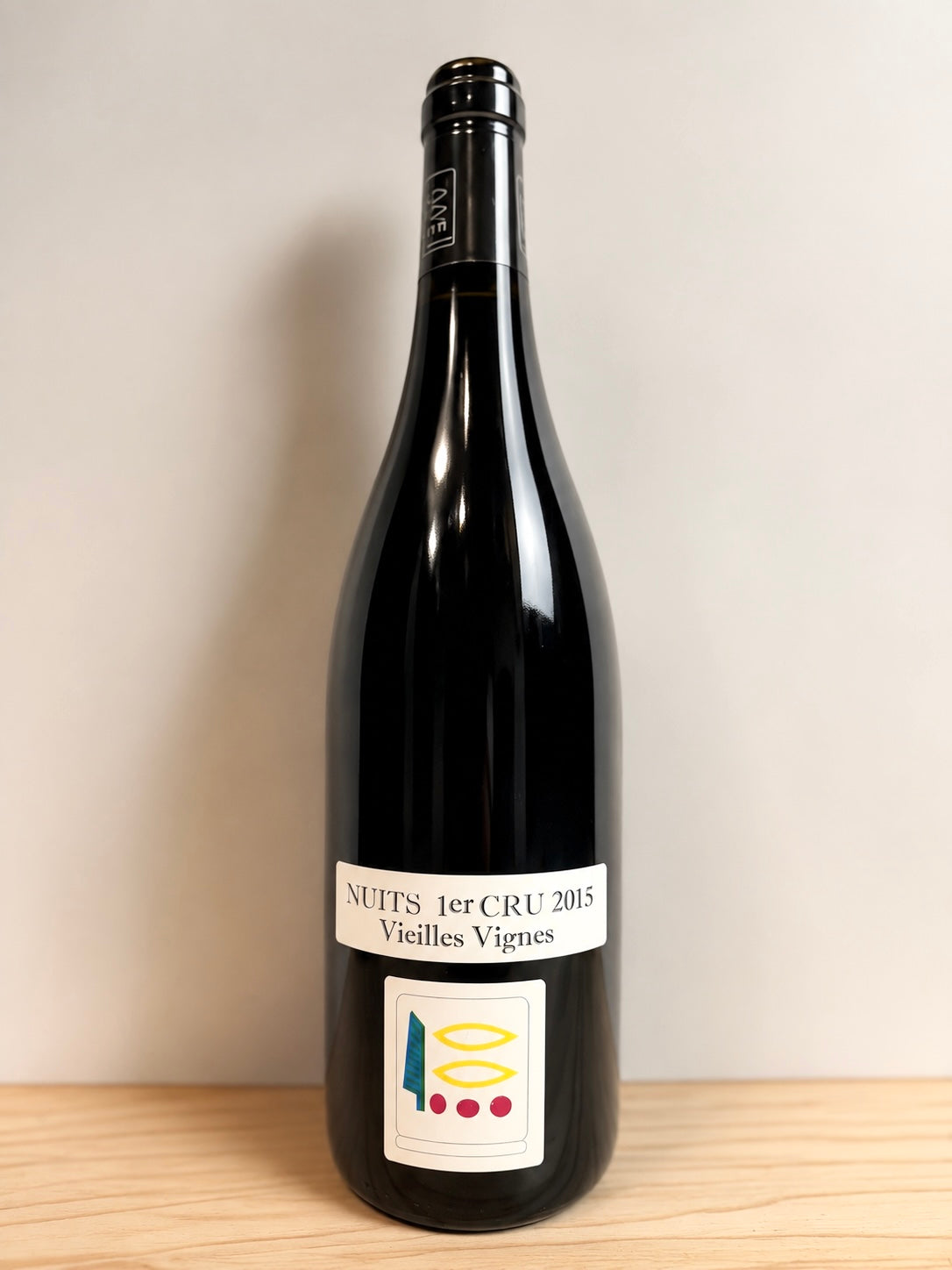 Prieure Roch Nuits-Saint-Georges 1er Cru Vieilles Vignes 2015 （750ml)
