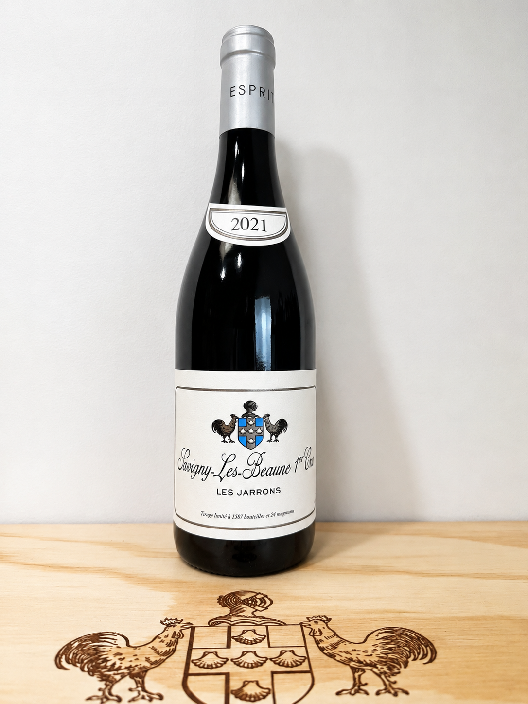 Esprit Leflaive Savigny Les Beaune 1er Cru Les Jarrons 2021 (750ml)