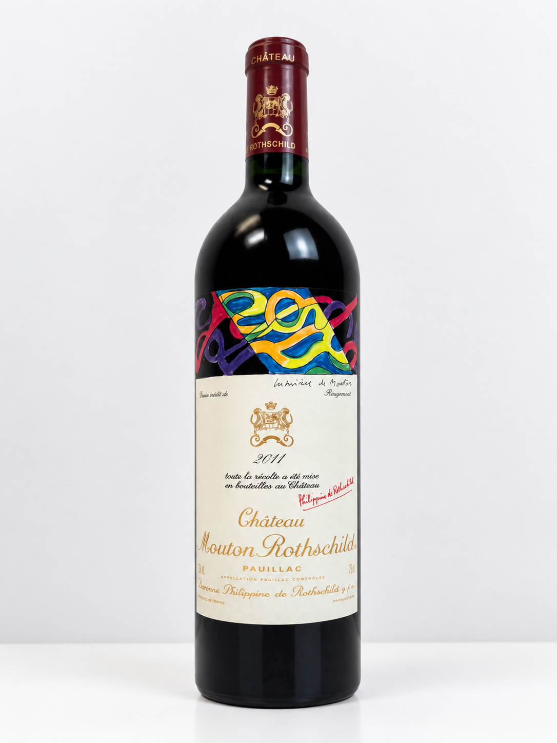Chateau Mouton 2011 (750ml)