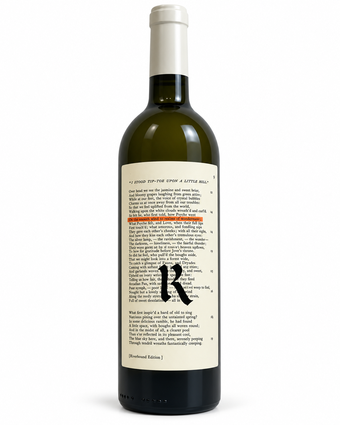 Realm Cellars Proprietary White The Bard Riverbound Edition 2024 (750ml)