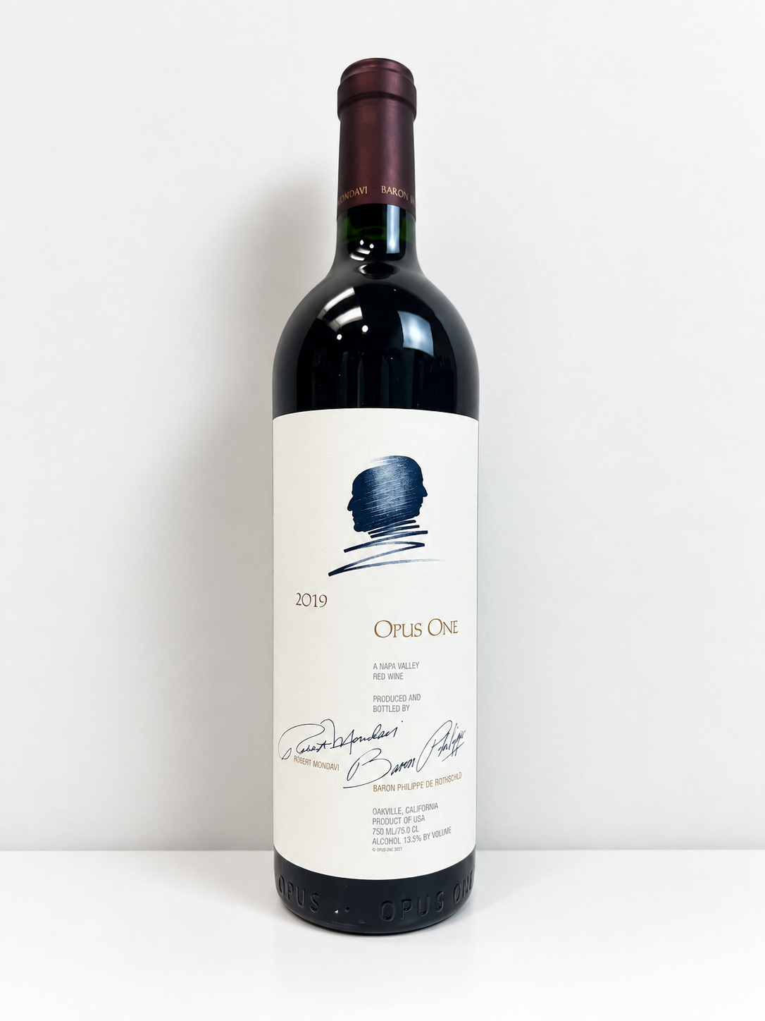 Opus One 2019 (750ml) OWC