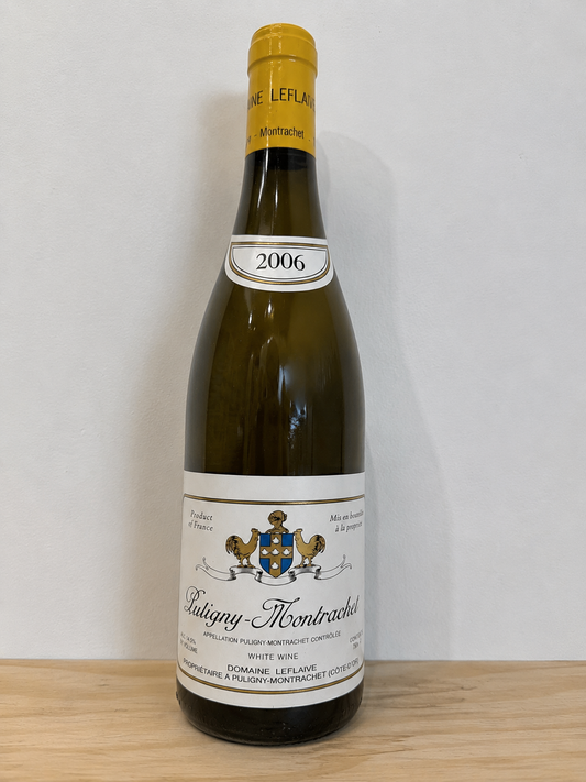Domaine Leflaive Puligny Montrachet 2006 (750ml)