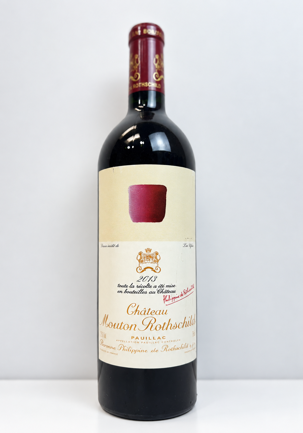 Chateau Mouton 2013 (750ml)