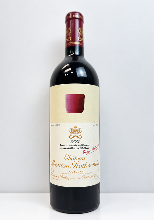 Chateau Mouton 2013 (750ml)