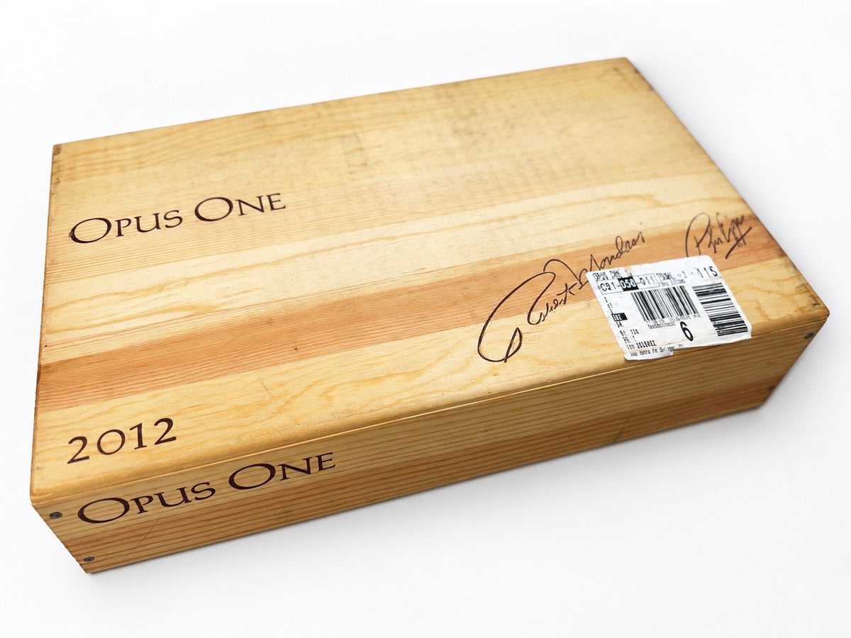 Opus One 2012 (750ml) OWC