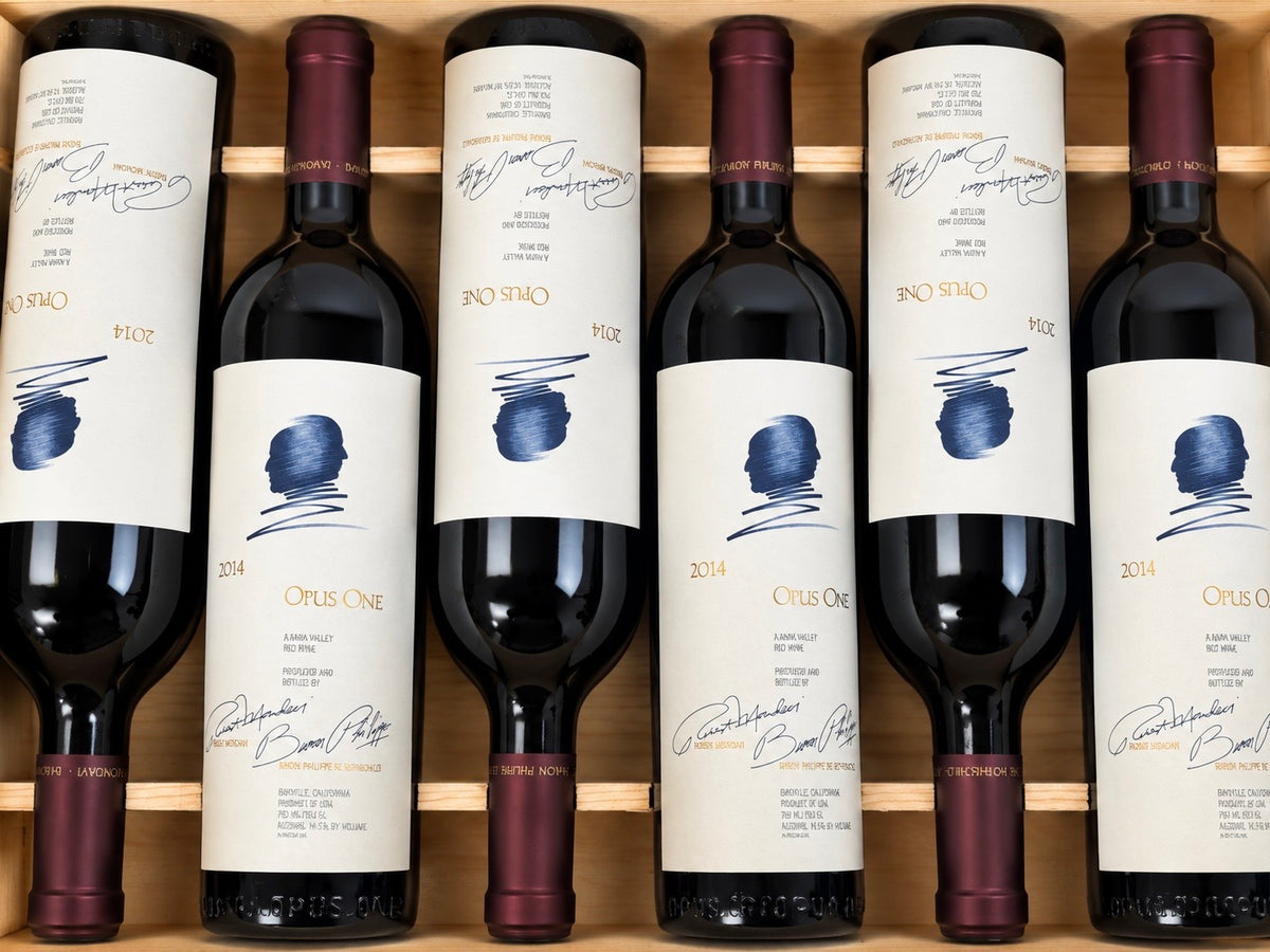 Opus One 2014 (750ml) OWC