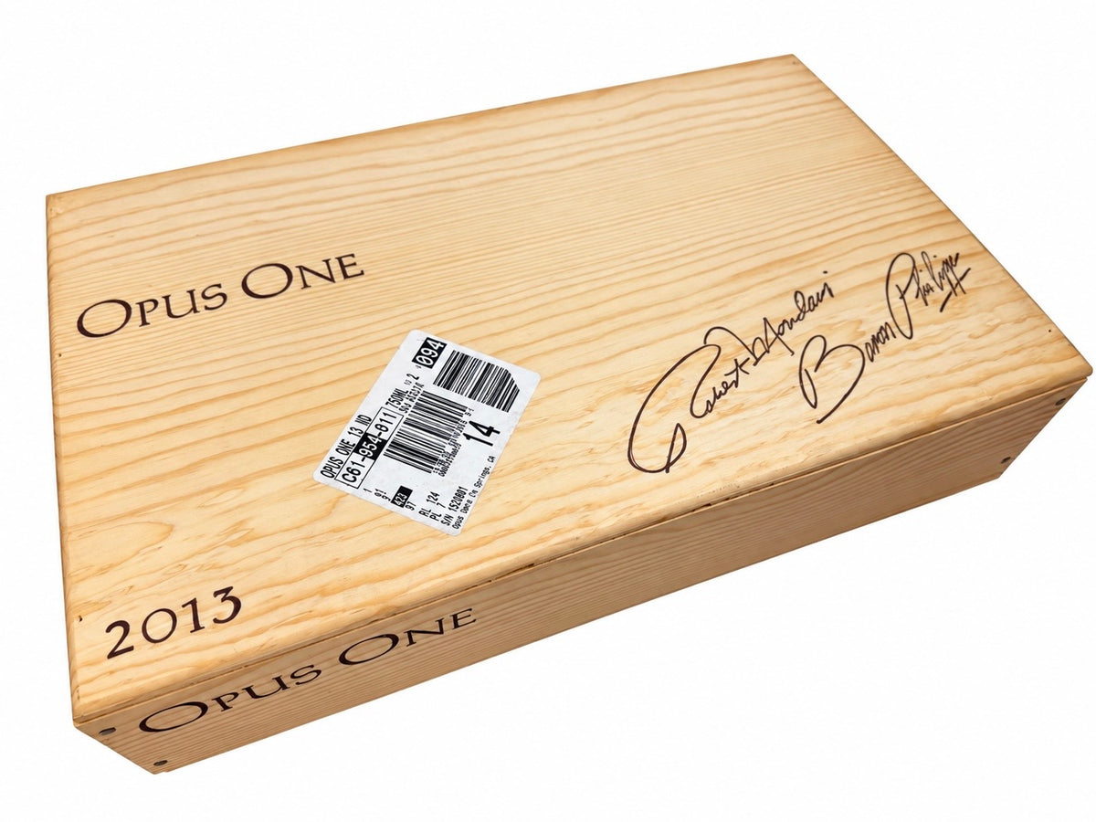 Opus One 2013 (750ml) OWC