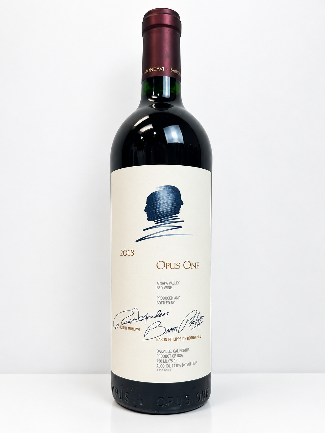 Opus One 2018 (750ml) OWC