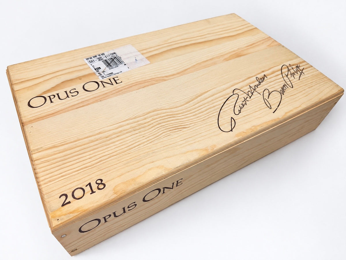 Opus One 2018 (750ml) OWC