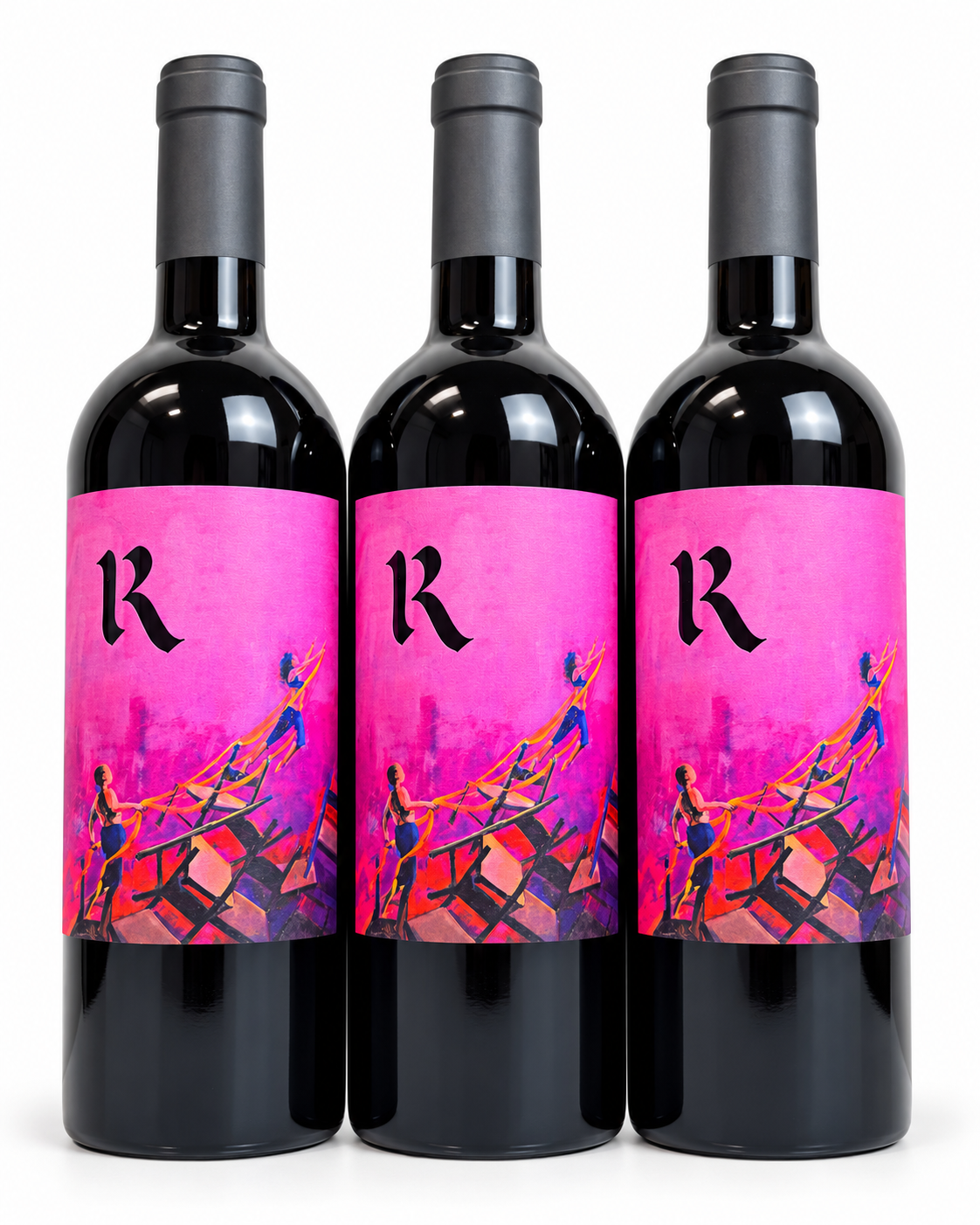 Realm Cellars Proprietary Red The Tempest 2021 (750ml)