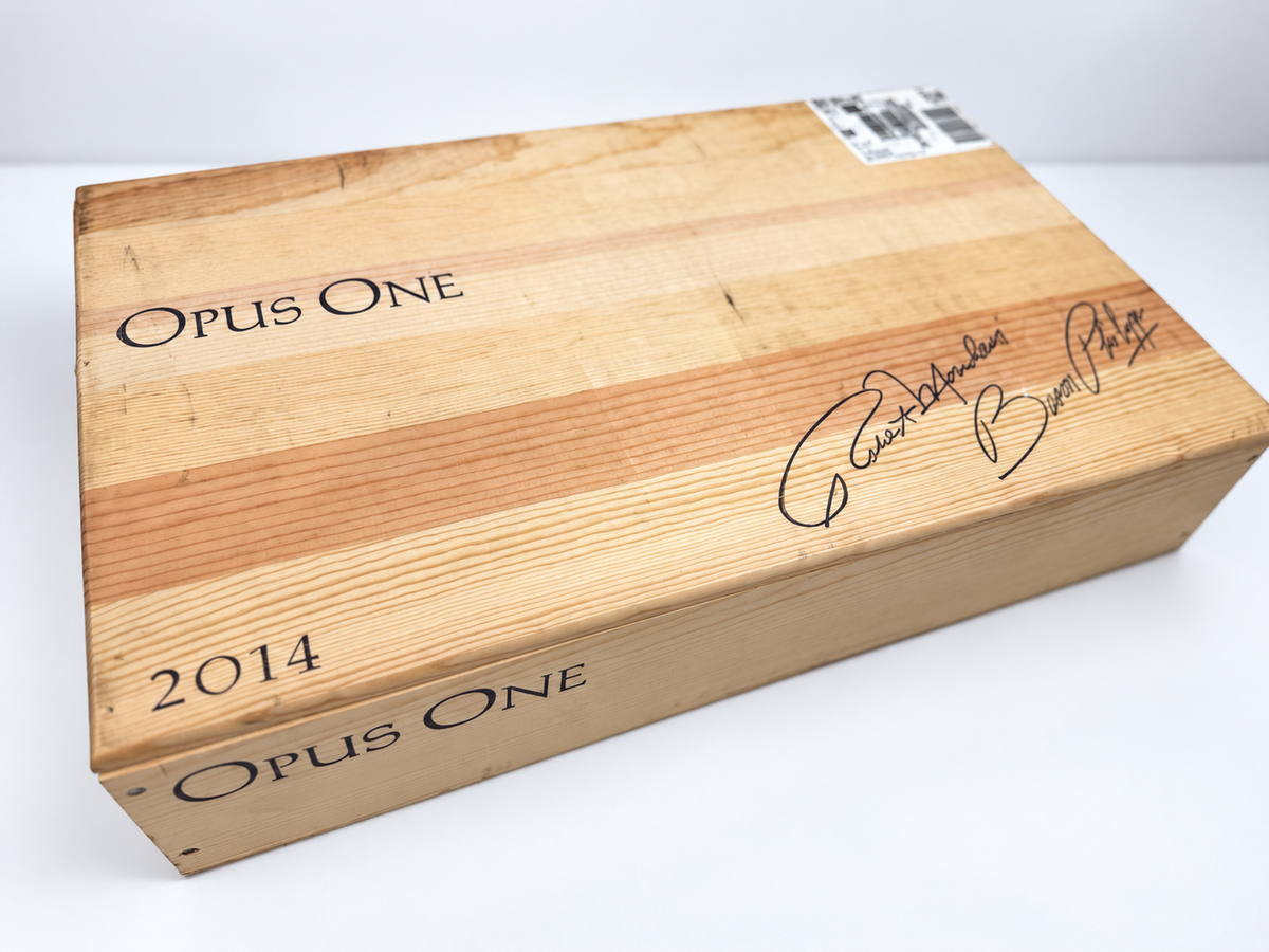 Opus One 2014 (750ml) OWC
