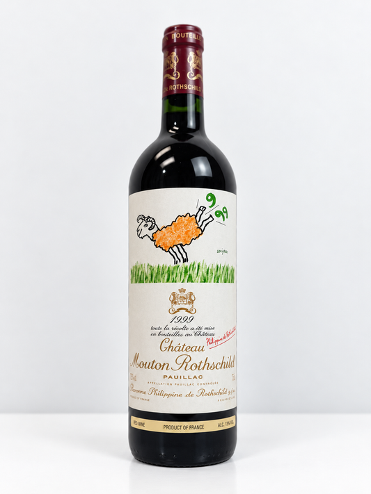 Chateau Mouton 1999 (750ml)