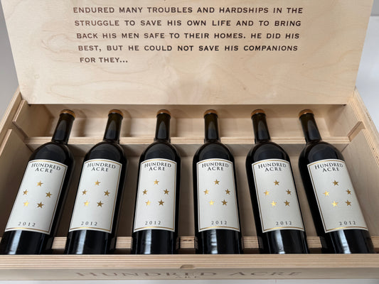 Hundred Acre 2012 Ark (750ml)