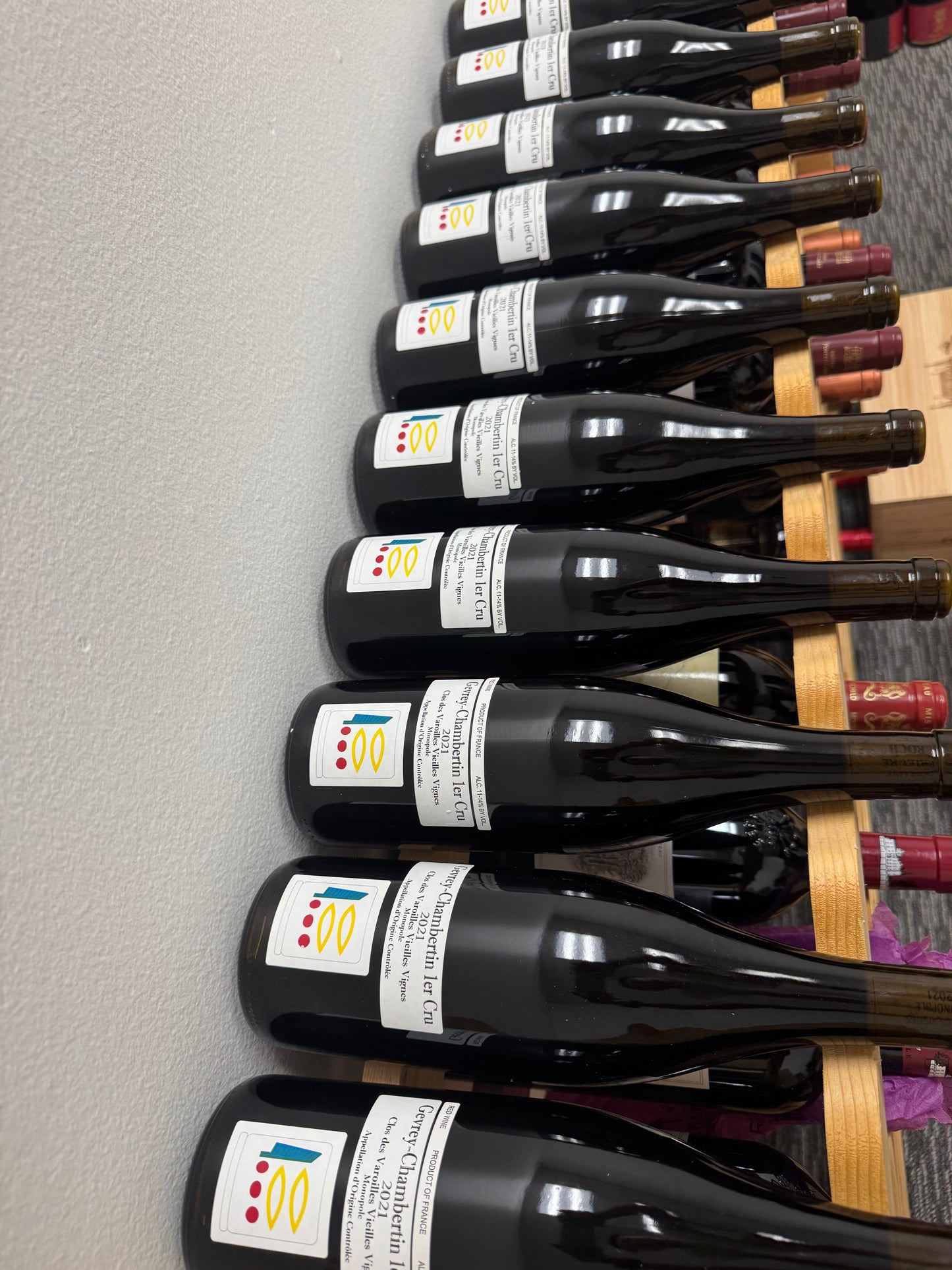 Prieure Roch Gevrey Chambertin 2021 (750ml)