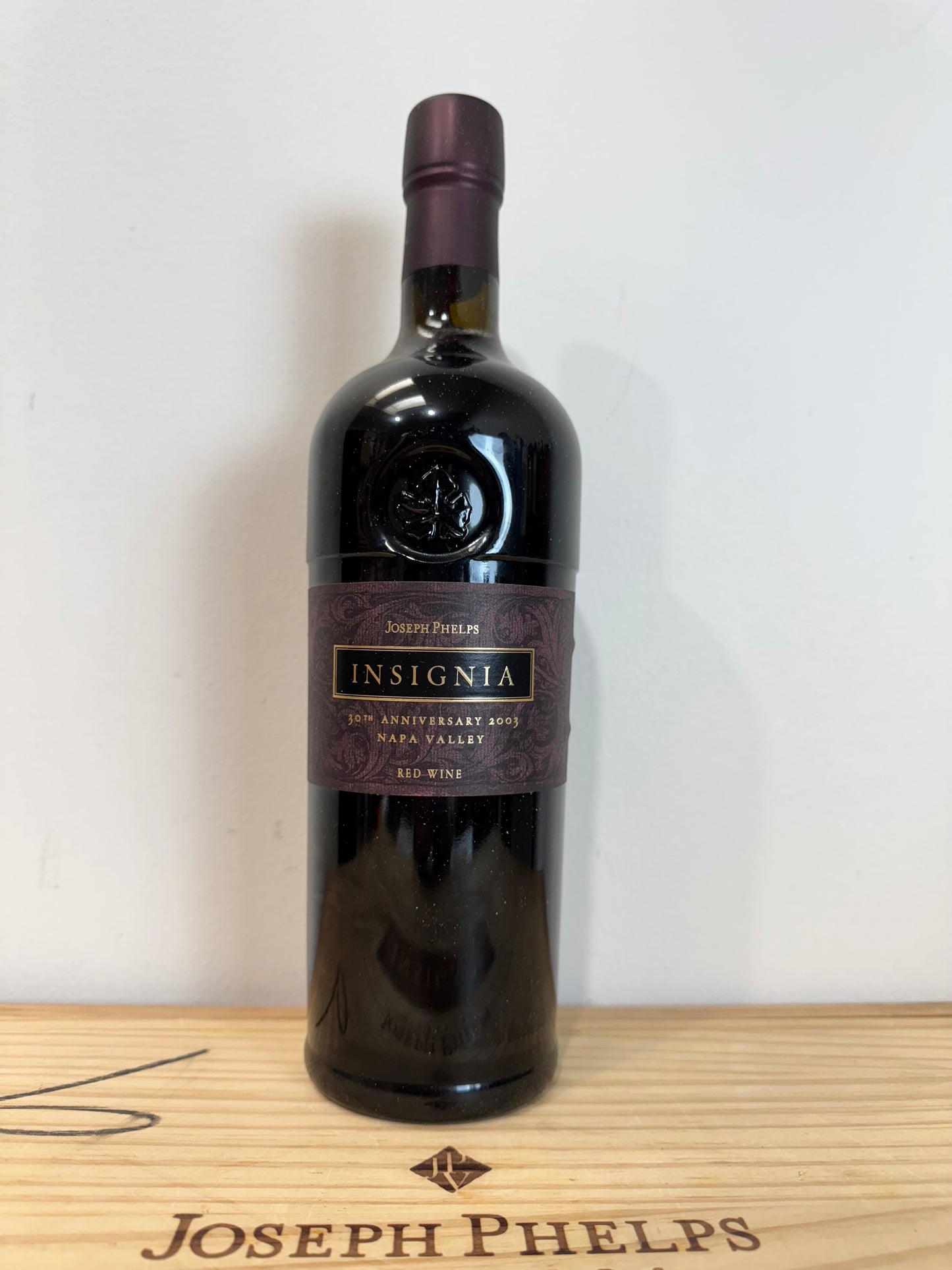 Insignia 2003 (750ml) OWC 30th Anniversary