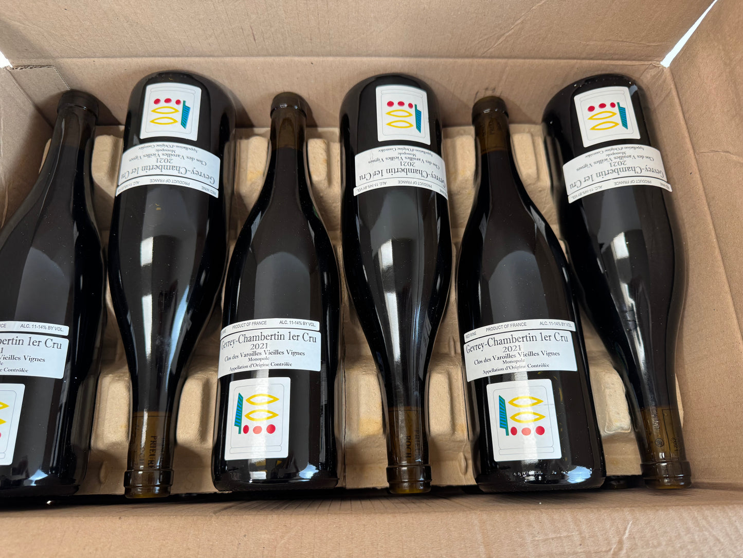 Prieure Roch Gevrey Chambertin 2021 (750ml)