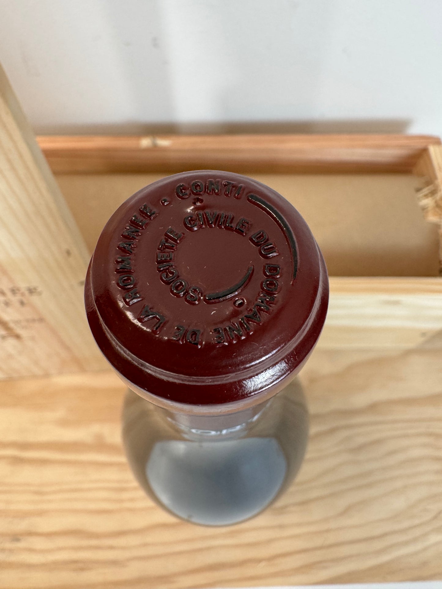 DRC Corton 2018 OWC (750ml)