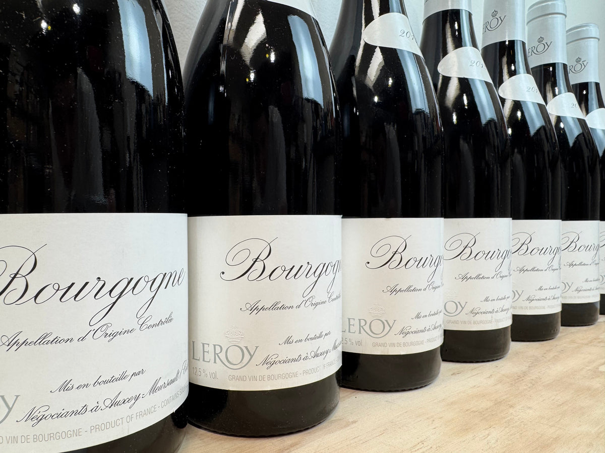 Maison Leroy Bourgogne Rouge 2015 (750ml)