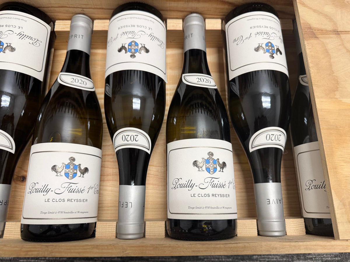 Esprit Leflaive Reys Pouilly-Fuisse 1 er Cru 2020 (750ml)