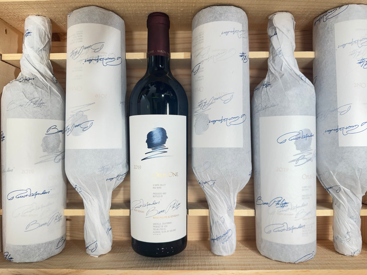 Opus One 2019 (750ml) OWC